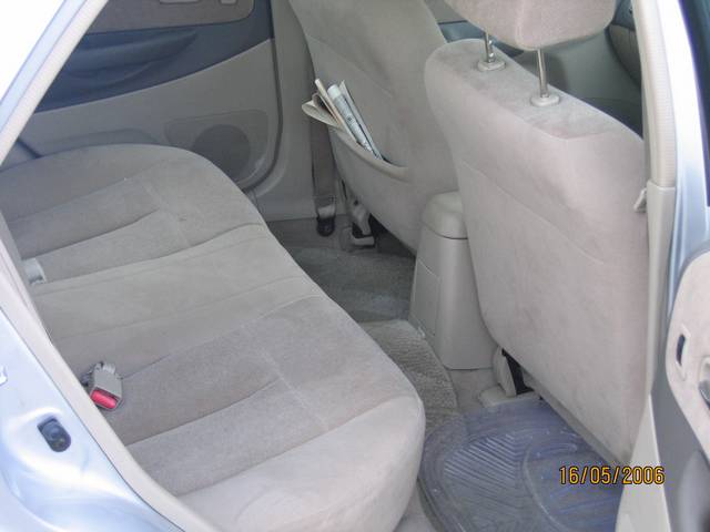 2002 Mazda Familia