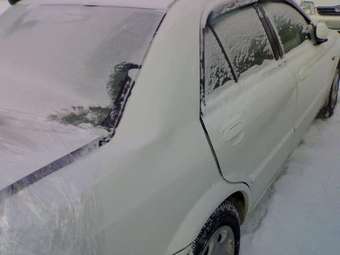 2002 Mazda Familia