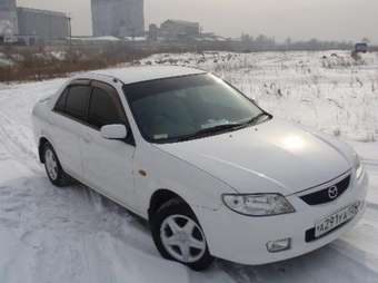 2002 Mazda Familia