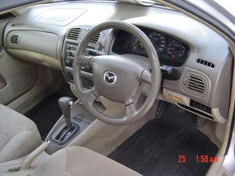 2002 Mazda Familia