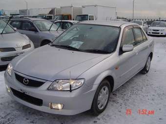 Mazda Familia