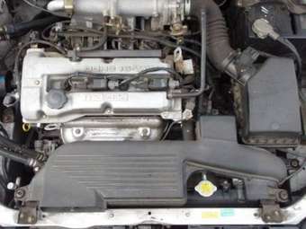 Mazda Familia