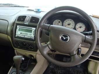 2002 Mazda Familia