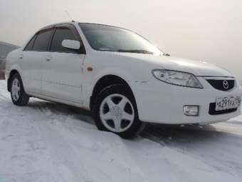 Mazda Familia