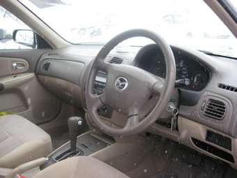 2002 Mazda Familia