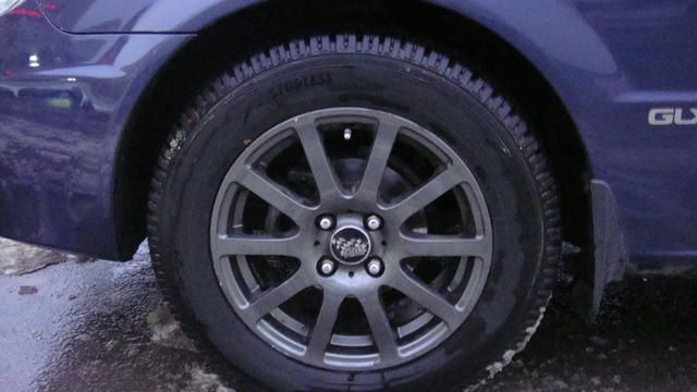 2002 Mazda Familia