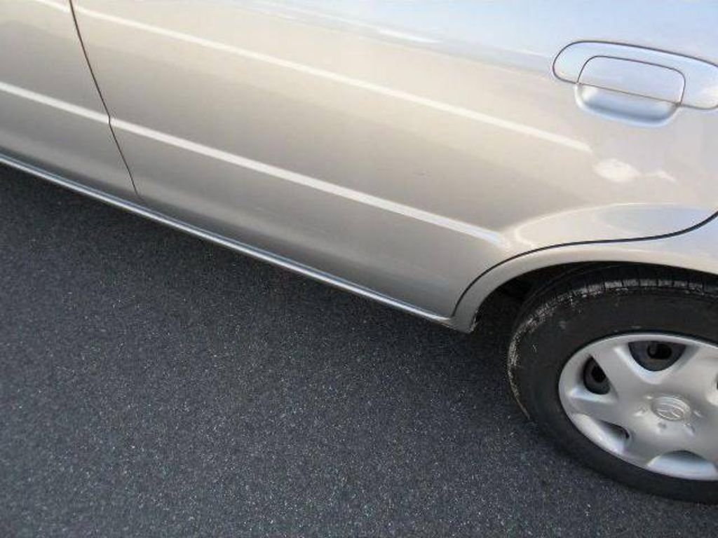 2002 Mazda Familia