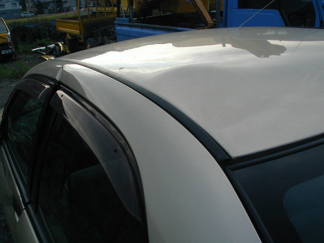 2002 Mazda Familia Pictures