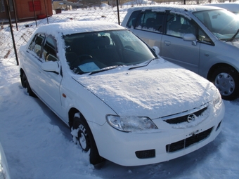 2002 Mazda Familia