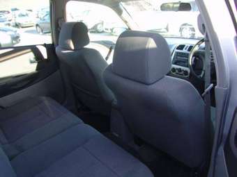 2002 Mazda Familia Pictures