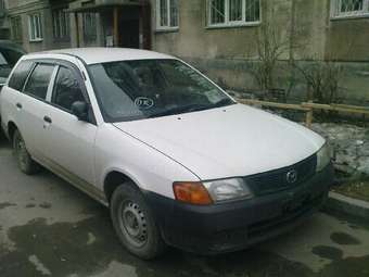 2002 Mazda Familia For Sale