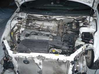 2002 Mazda Familia Pictures