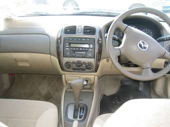 2002 Mazda Familia For Sale