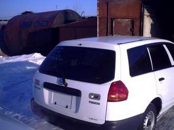 2002 Mazda Familia For Sale