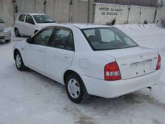 2002 Mazda Familia For Sale