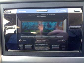 2002 Mazda Familia Pictures