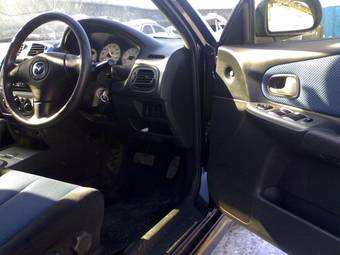 2002 Mazda Familia Pictures