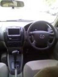 2002 Mazda Familia Photos