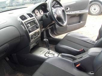 2002 Mazda Familia For Sale