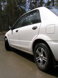 2002 Mazda Familia Pictures