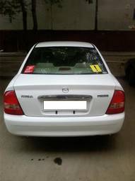 2002 Mazda Familia Photos