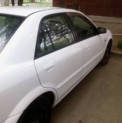 2002 Mazda Familia For Sale