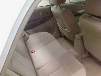 2002 Mazda Familia Wallpapers