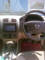 2002 Mazda Familia For Sale