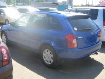 2002 Mazda Familia For Sale