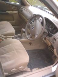 2002 Mazda Familia Pictures
