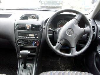 2002 Mazda Familia Pictures