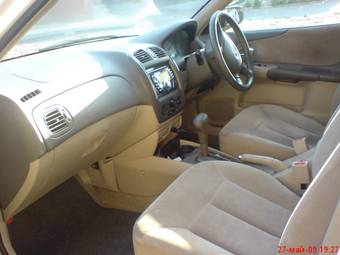 2002 Mazda Familia For Sale