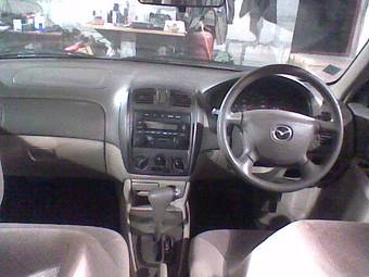 2002 Mazda Familia For Sale