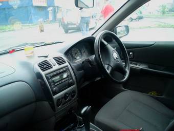 2002 Mazda Familia For Sale