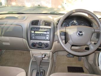 2002 Mazda Familia For Sale