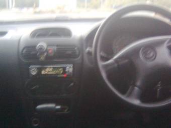 2002 Mazda Familia Pictures