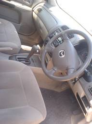 2002 Mazda Familia Pictures