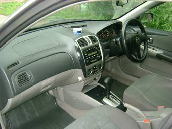 2002 Mazda Familia For Sale