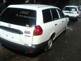 2002 Mazda Familia For Sale