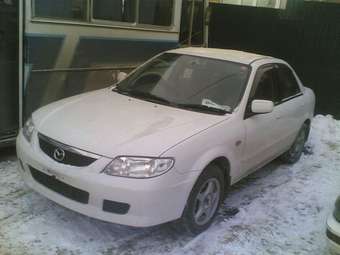 2003 Mazda Familia