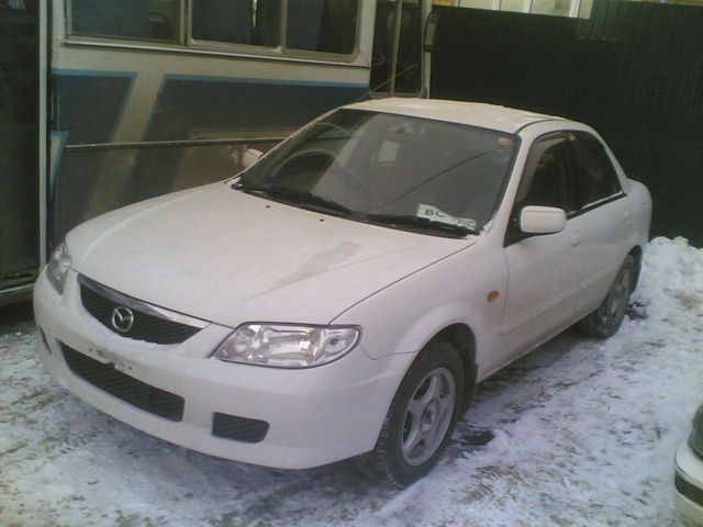 2003 Mazda Familia