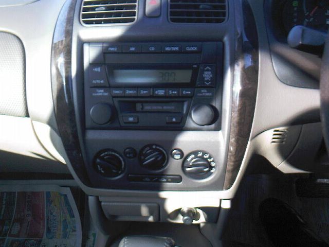 2003 Mazda Familia