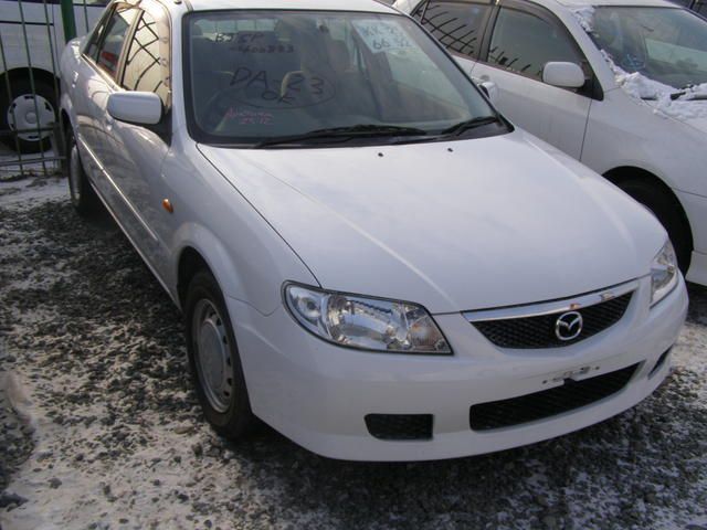 2003 Mazda Familia