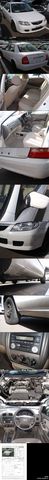 2003 Mazda Familia