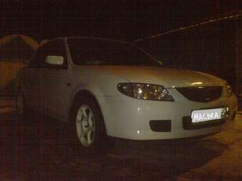2003 Mazda Familia For Sale