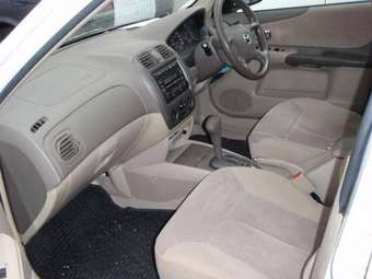 2003 Mazda Familia For Sale