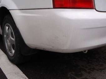 2003 Mazda Familia Images