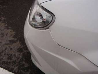 2003 Mazda Familia Pictures