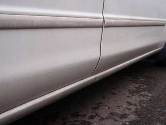 2003 Mazda Familia Pics