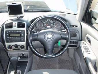 2003 Mazda Familia Pictures